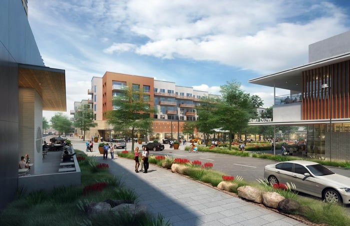 Grove at Shoal Creek — image 1