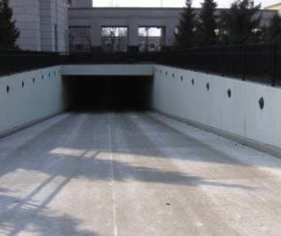 Hall of Justice Parking Garage Restoration — image 1