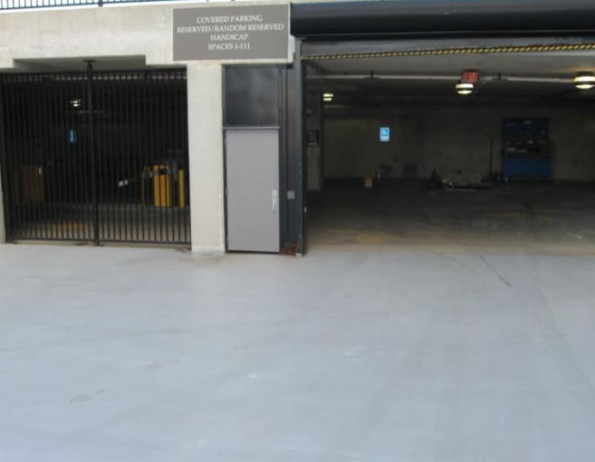 Hall of Justice Parking Garage Restoration — image 2