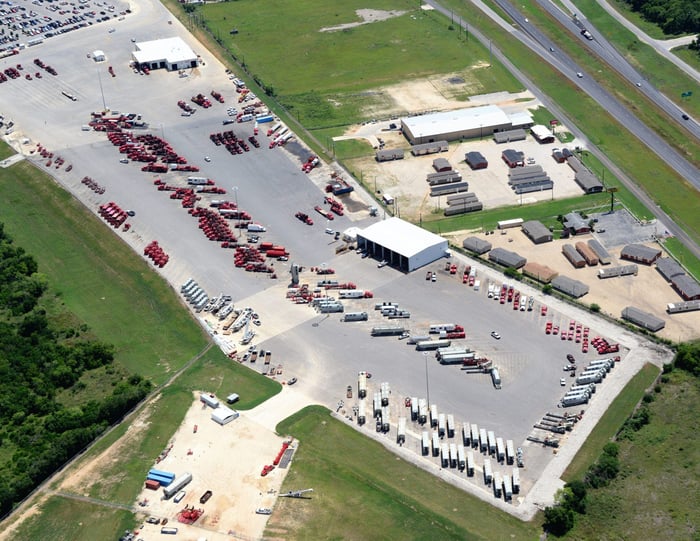 Halliburton San Antonio Operations Center — image 7