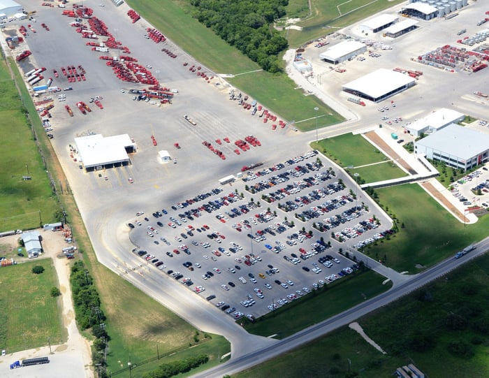 Halliburton San Antonio Operations Center — image 3