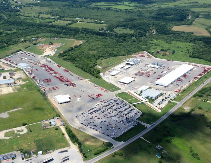 Halliburton San Antonio Operations Center — image 1