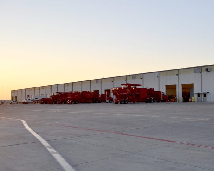Halliburton San Antonio Operations Center — image 5
