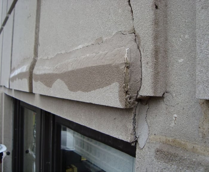 Hannah Theater Building Façade Restoration — image 2