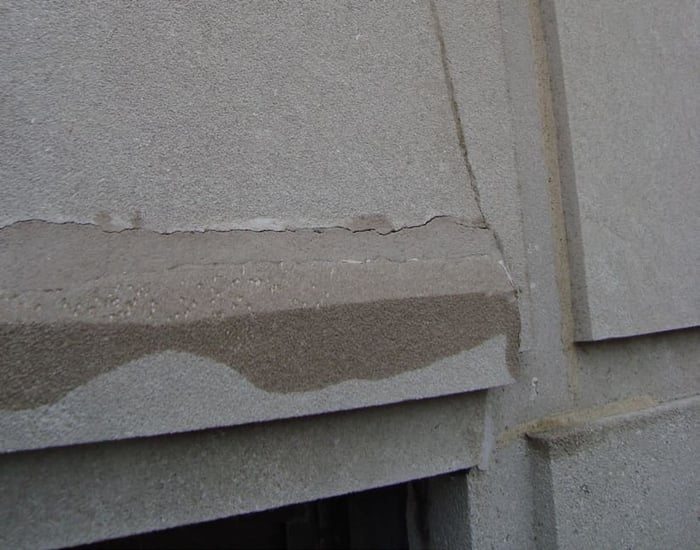 Hannah Theater Building Façade Restoration — image 1