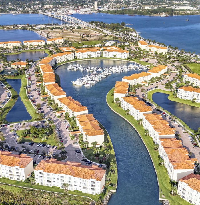 Harbour Isles Marina — image 1