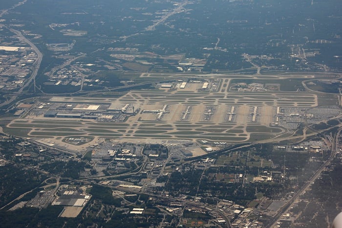 Hartsfield-Jackson Atlanta International Airport — image 1