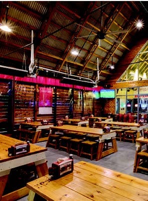 Hat Creek Burger Co. — image 2