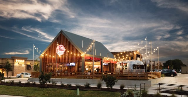 Hat Creek Burger Co.