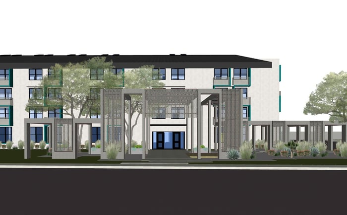 Hedge II, Alma, and Veer Adaptive Reuse — image 1