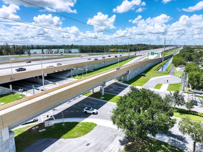 HEFT Widening From SR 836 to NW 106th Street — image 6