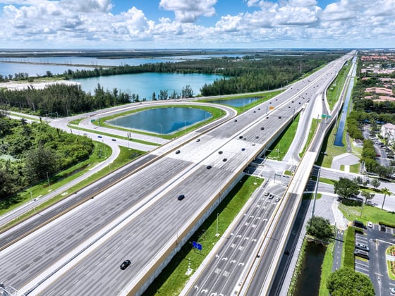 HEFT Widening From SR 836 to NW 106th Street