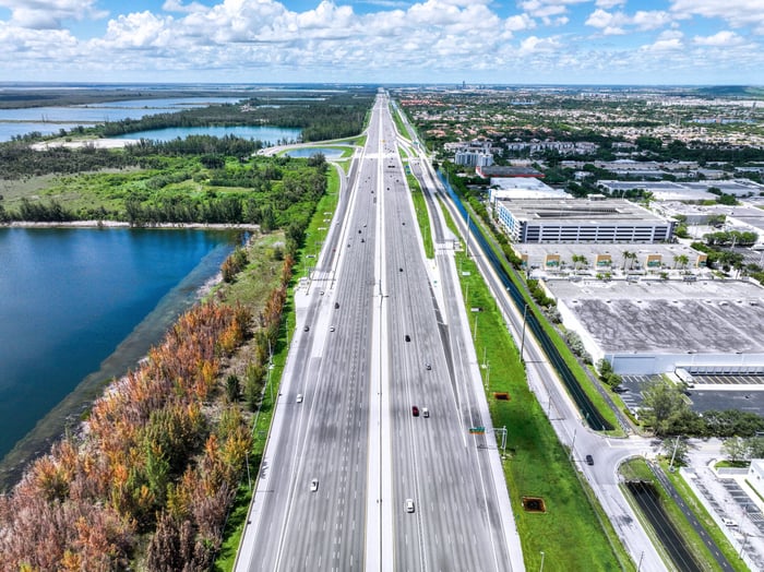 HEFT Widening From SR 836 to NW 106th Street — image 5