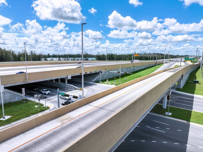HEFT Widening From SR 836 to NW 106th Street — image 3