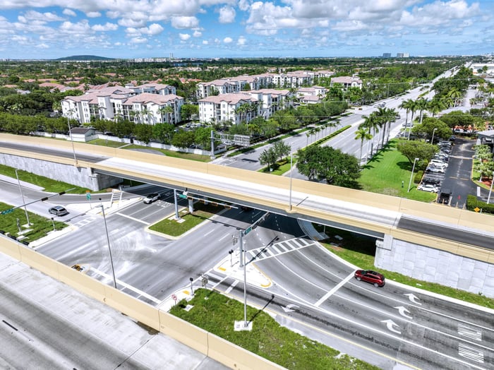 HEFT Widening From SR 836 to NW 106th Street — image 1