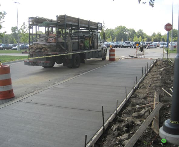 Henry Ford CC Parking Lot — image 1