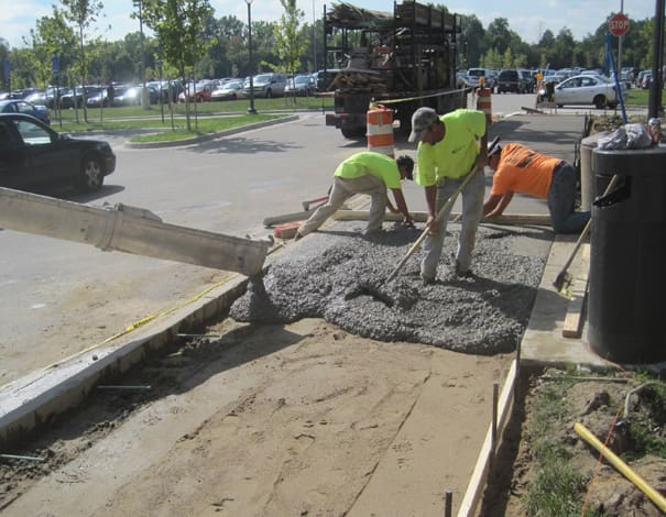 Henry Ford CC Parking Lot — image 2