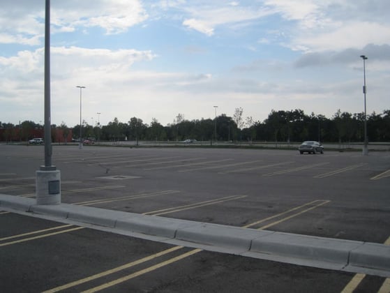 Henry Ford CC Parking Lot