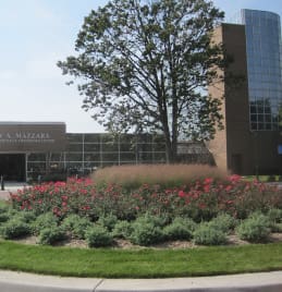 Henry Ford Community College Parking and Traffic Improvements