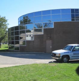 Henry Ford Community College Parking and Traffic Improvements — image 2