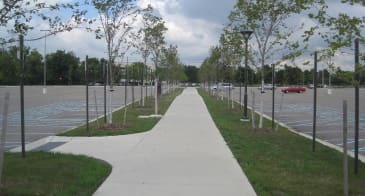 Henry Ford Community College Parking and Traffic Improvements — image 1