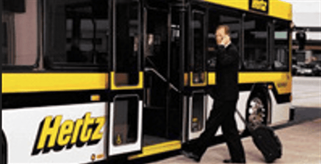 Hertz Atlanta Parking Garage Restoration