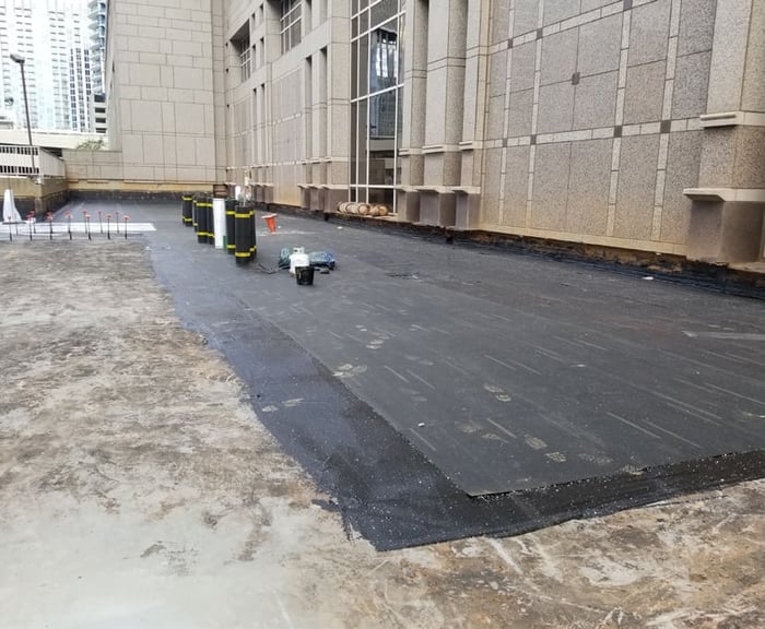 Hines Carillon Plaza and Parking Deck System Restoration — image 1