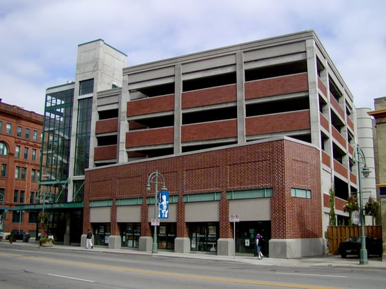 Historic Third Ward