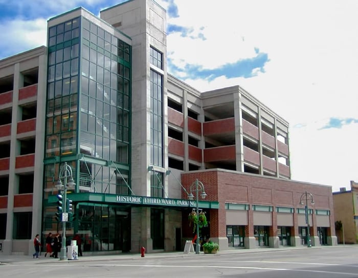 Historic Third Ward — image 2