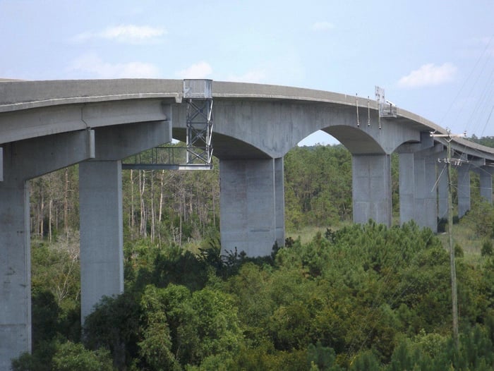 Hobucken Bridge — image 1