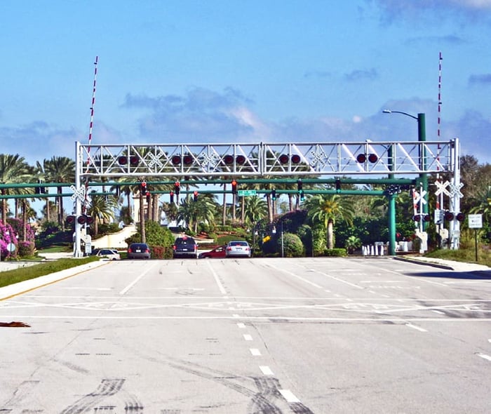 Hood Road Improvements I-95 to SR 811 (Alt. A1A) — image 2