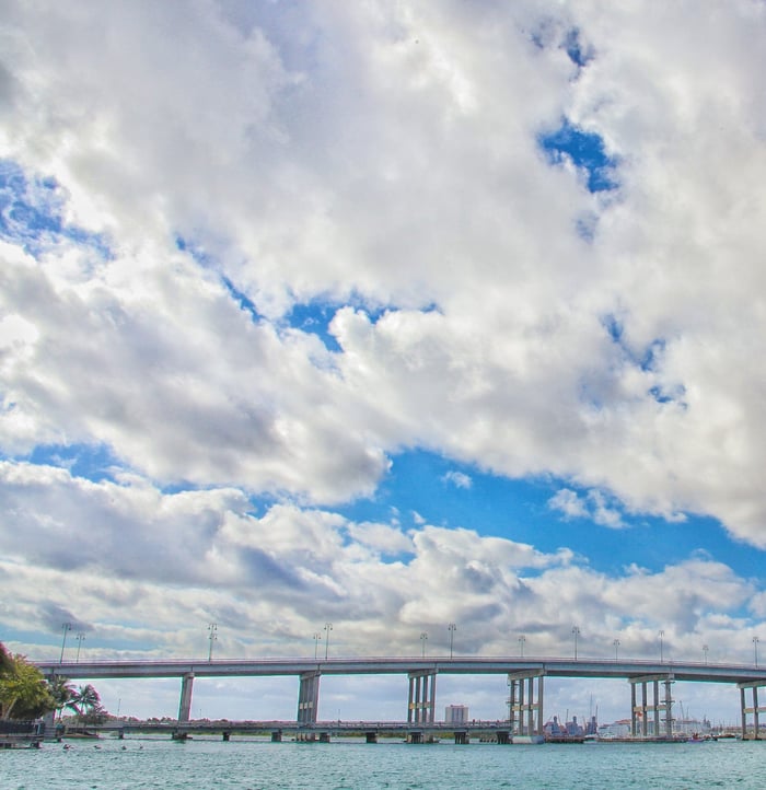 Horizontal Directional Bore Crossing the Intracoastal Waterway at Blue Heron — image 3