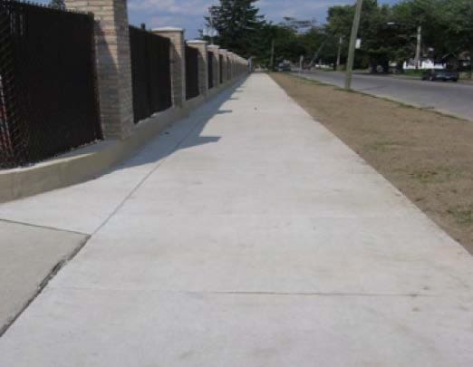 Houseman Athletic Field Restoration of Concrete Structures — image 2