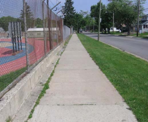 Houseman Athletic Field Restoration of Concrete Structures — image 1