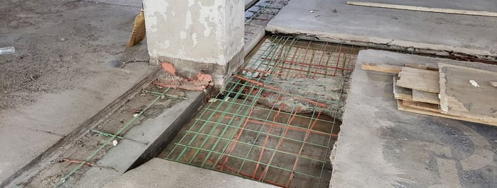 Huntington Parking Structure Repairs — image 1