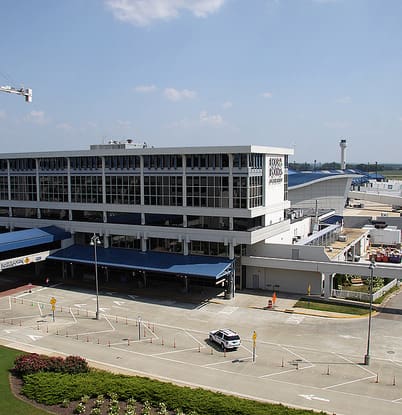 Huntsville International Airport