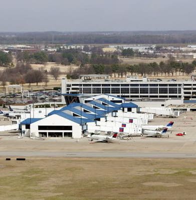 Huntsville International Airport — image 1