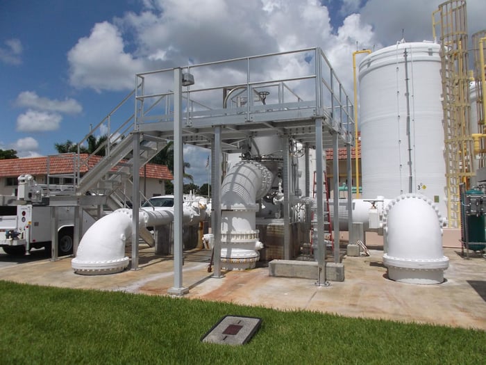 Hurricane Hardening Assessments for Various Facilities County Wide — image 2