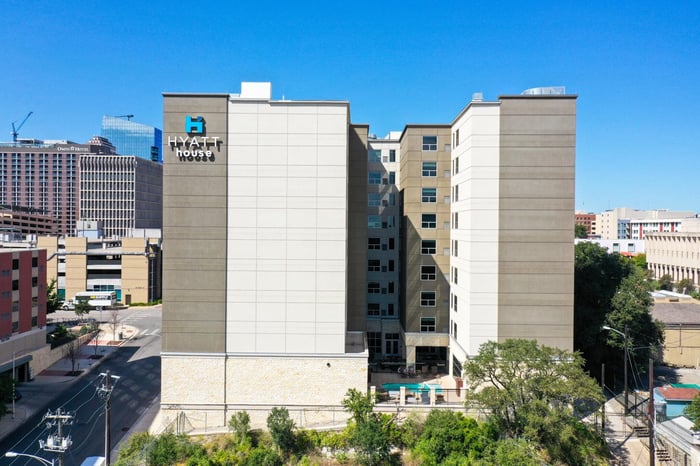 Hyatt House Austin Downtown — image 2