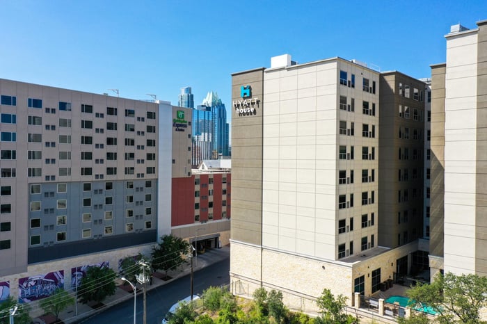 Hyatt House Austin Downtown — image 3