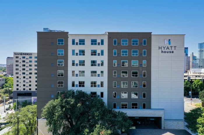 Hyatt House Austin Downtown — image 5