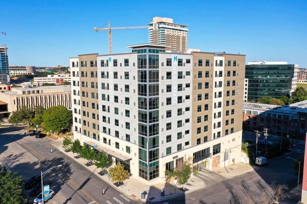 Hyatt House Austin Downtown