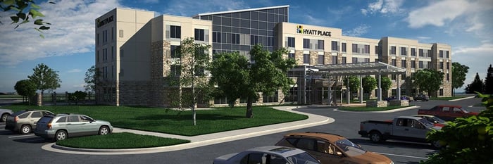 Hyatt Place Austin Airport — image 2