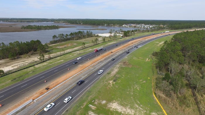 I-10 Widening from Escambia Bay Bridge to SR 281 — image 4