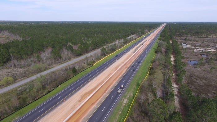 I-10 Widening from Escambia Bay Bridge to SR 281 — image 3