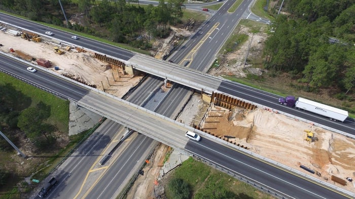 I-10 Widening from Escambia Bay Bridge to SR 281 — image 2