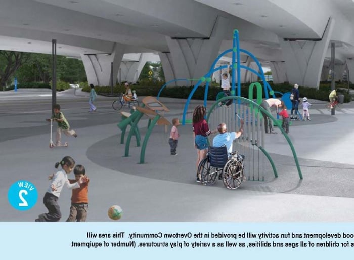 I-395 Urban Park — image 1