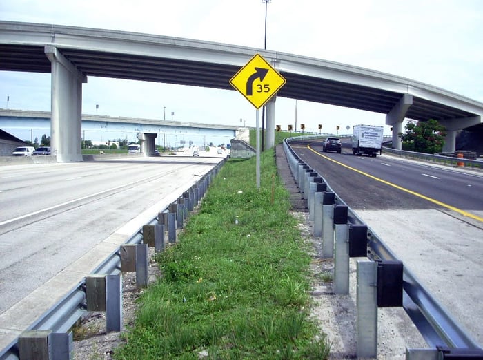 I-595 PD&E Right-of-Way Control Survey Maps — image 2