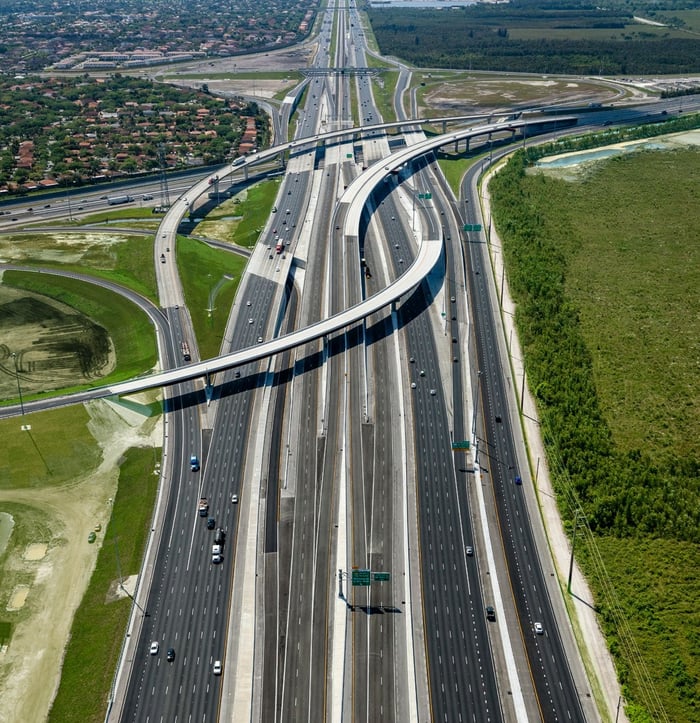 I-75 Express Lanes Segment A&B Design-Build — image 1