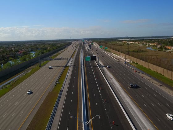 I-75 Express Lanes Segment C Design-Build
